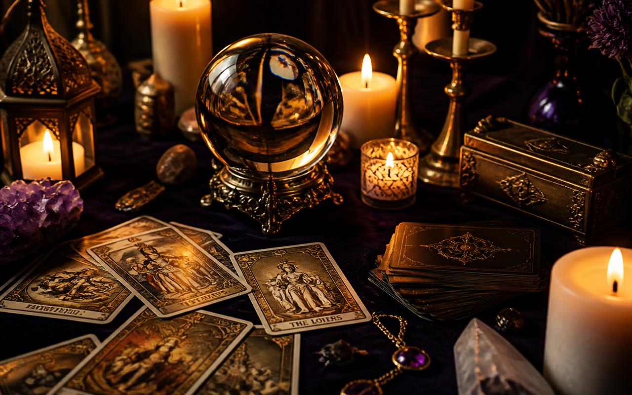 Psychic Reading in Elgin, IL